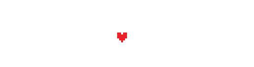 The logo of Deltarune, a game created by Toby Fox.